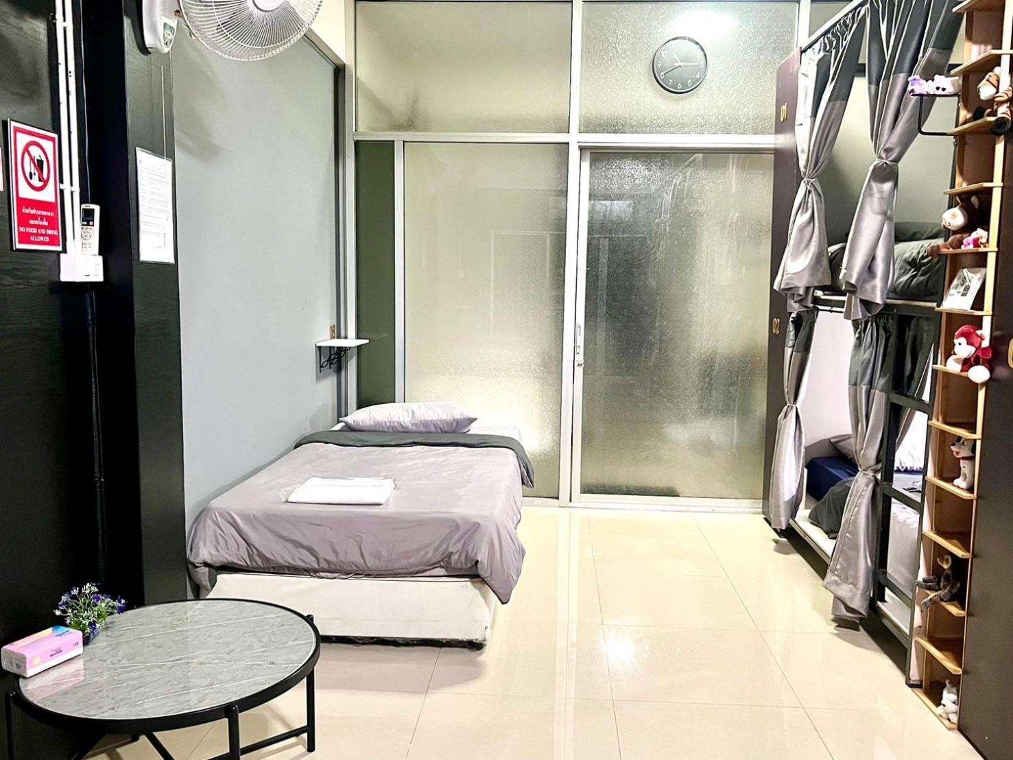 Future Hostel Pattaya Nong Prue المظهر الخارجي الصورة