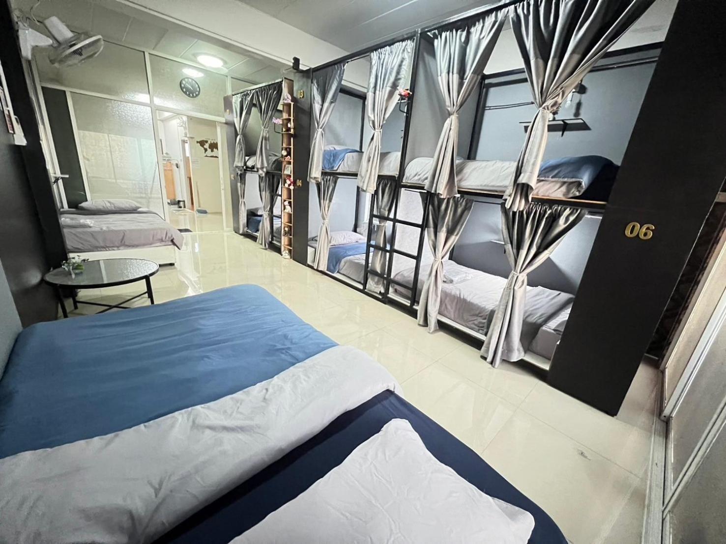 Future Hostel Pattaya Nong Prue المظهر الخارجي الصورة