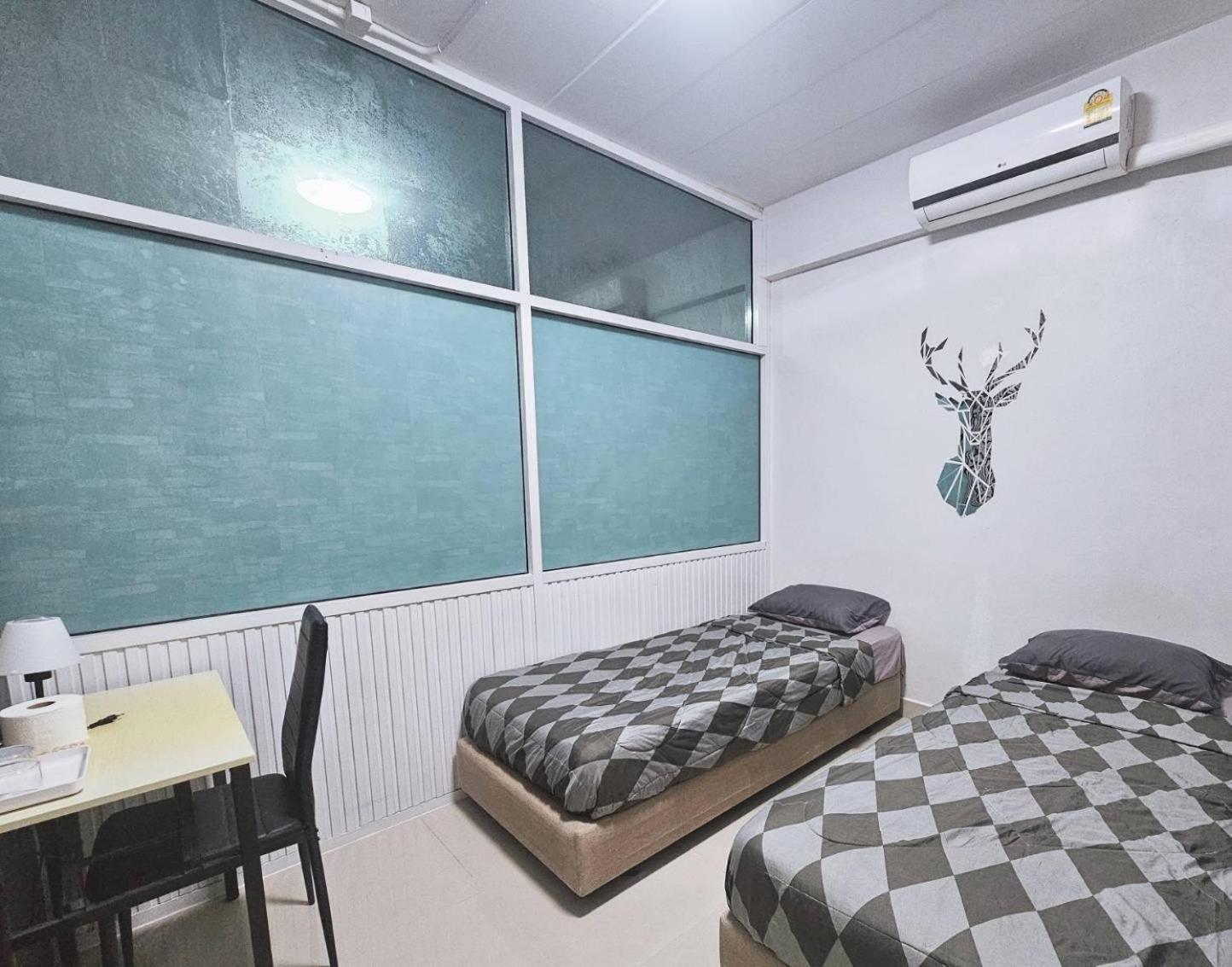 Future Hostel Pattaya Nong Prue المظهر الخارجي الصورة