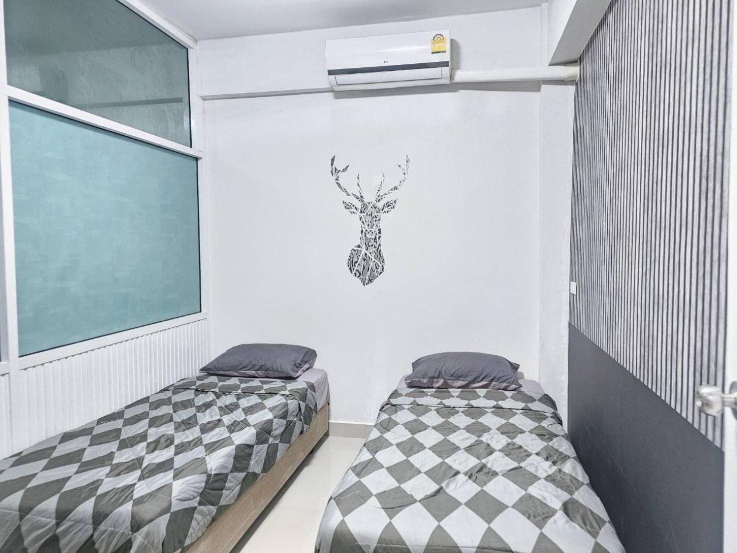 Future Hostel Pattaya Nong Prue المظهر الخارجي الصورة